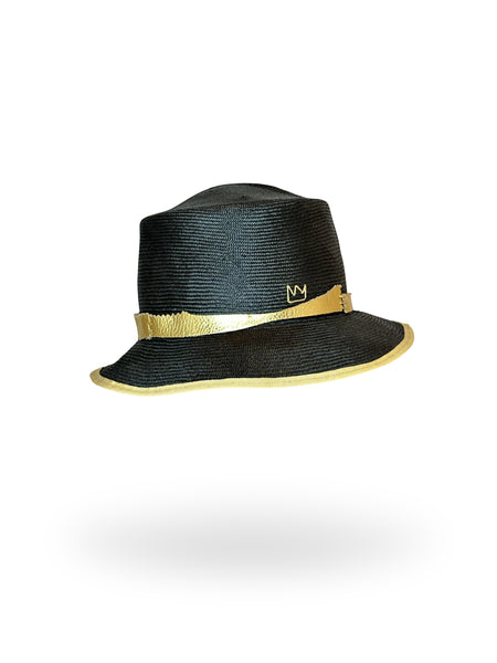 "U.N.I.T.Y." Straw Bucket Hat