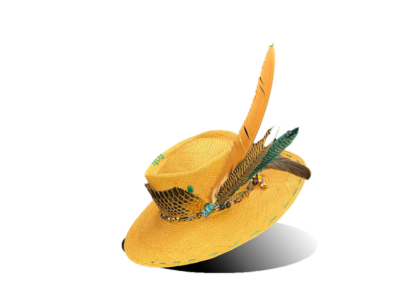 "Askari" Brisa Straw Hat