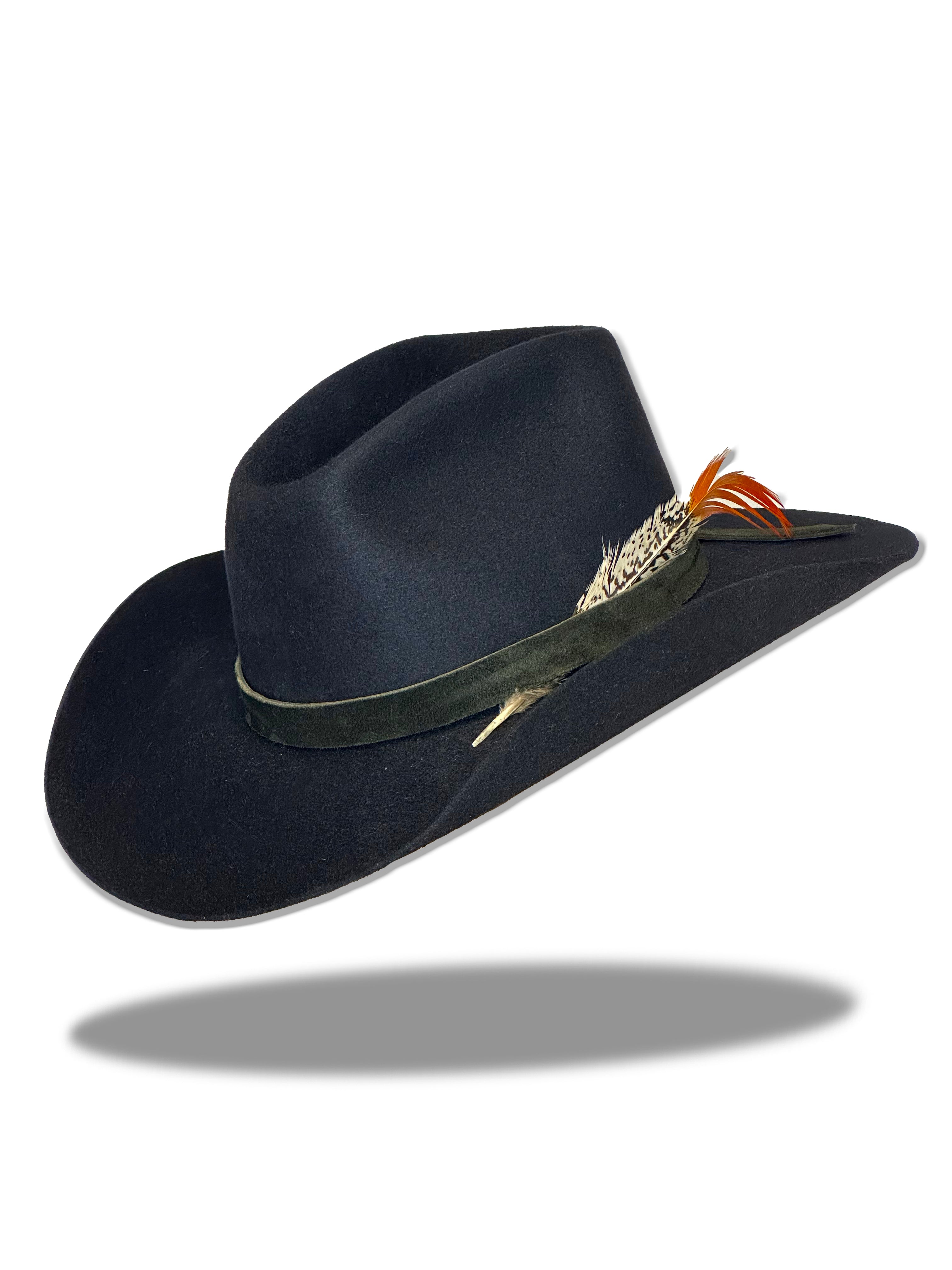 "PBR" Fur Felt Hat