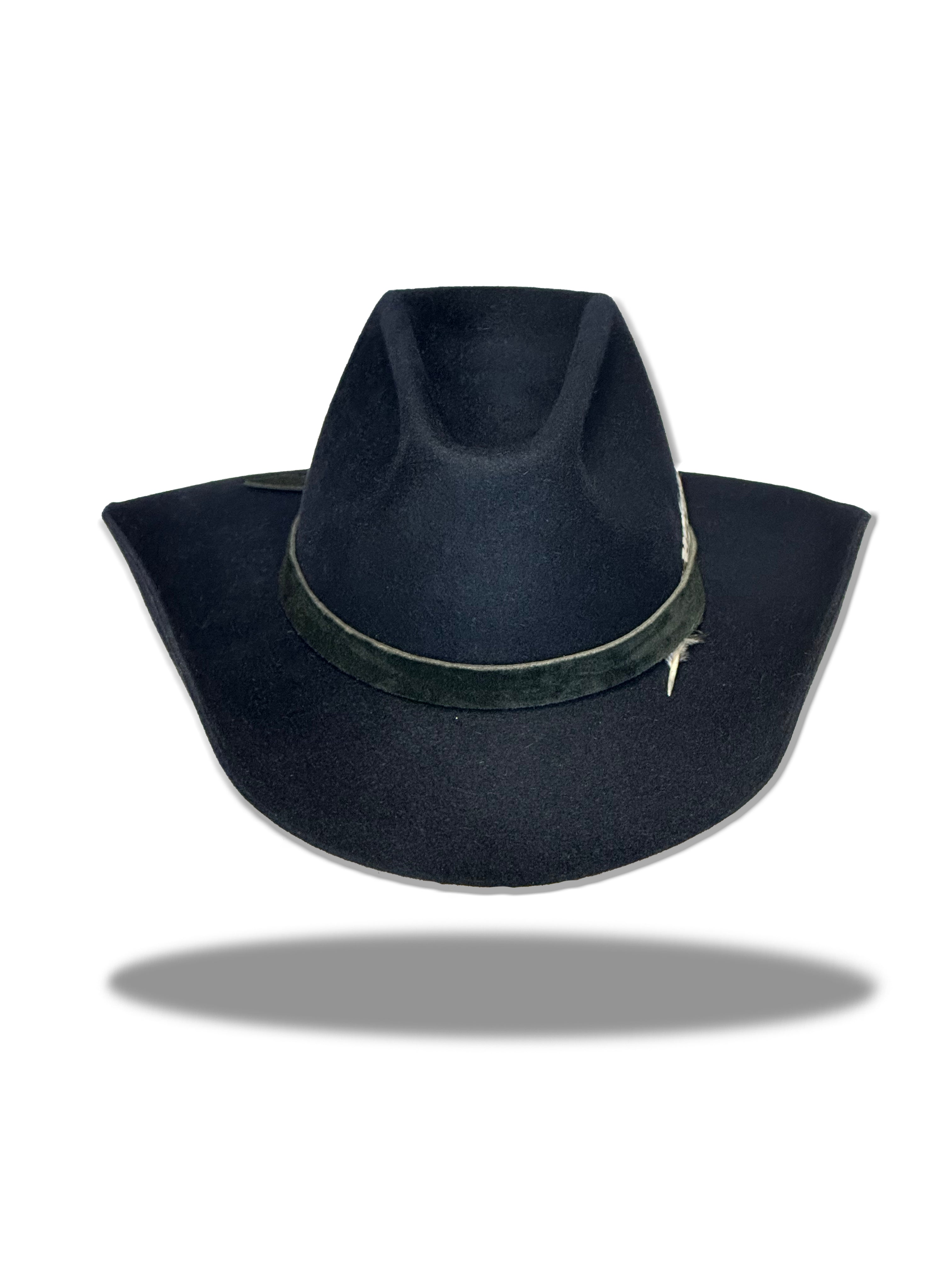 "PBR" Fur Felt Hat
