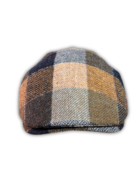 "Italian Woodsman" Flat Cap