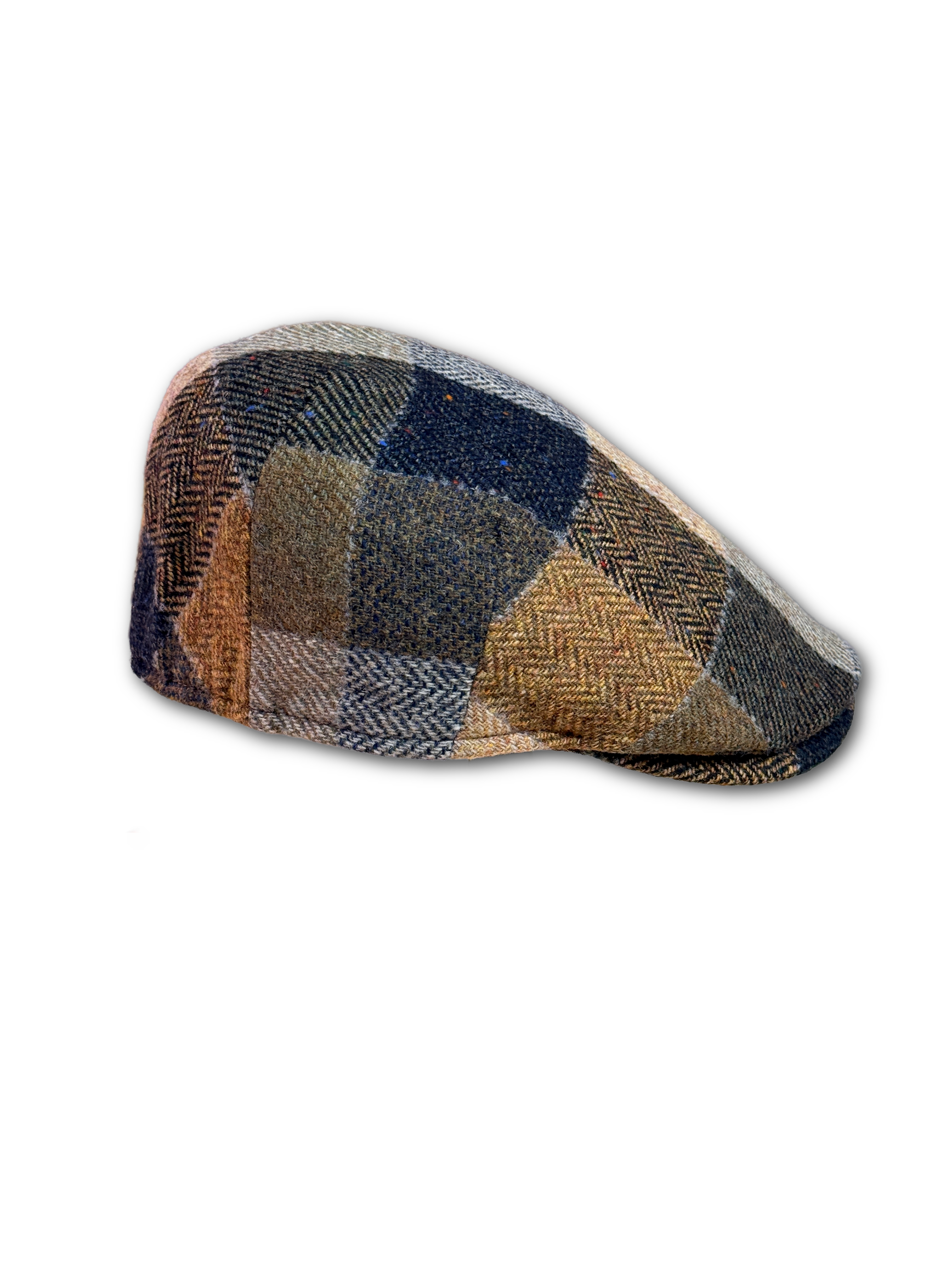 "Italian Woodsman" Flat Cap