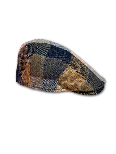 "Italian Woodsman" Flat Cap