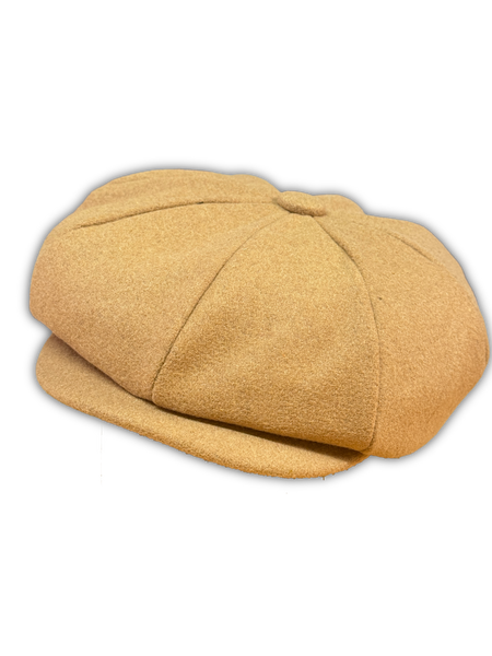 Wool Gatsby Cap