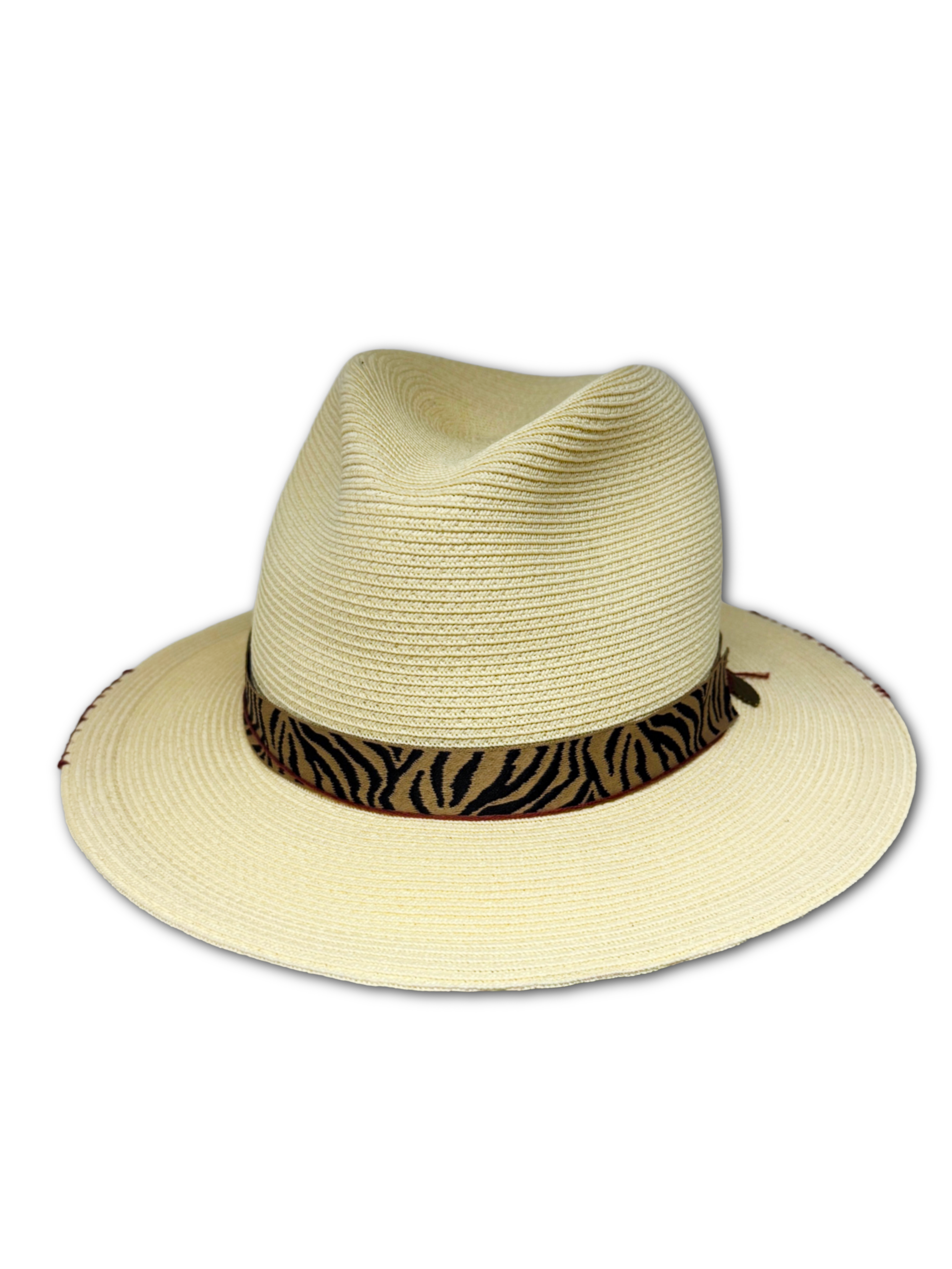 "BMF Crushable" Straw Hat