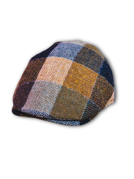 "Italian Woodsman" Flat Cap