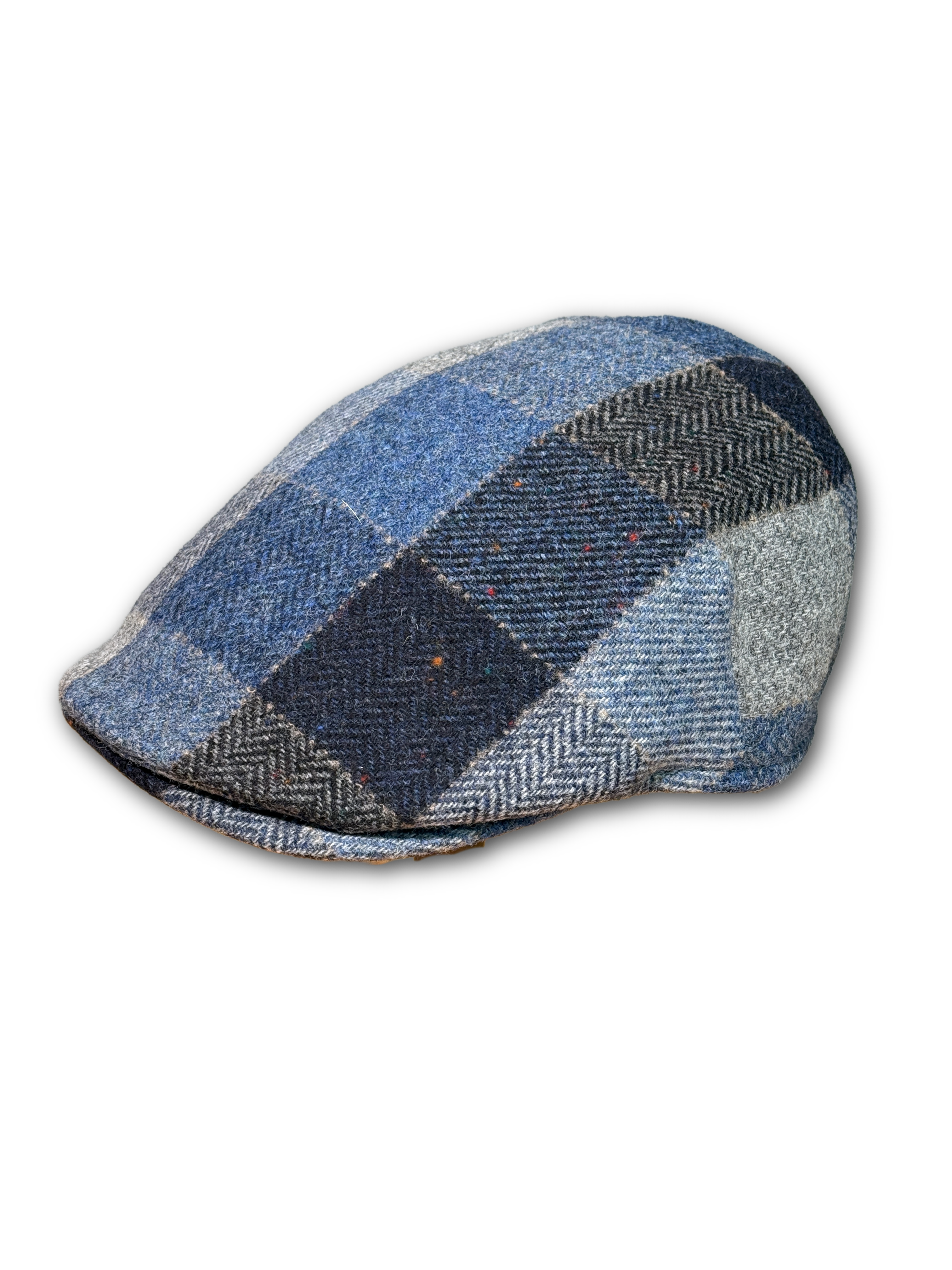 "Italian Woodsman" Flat Cap