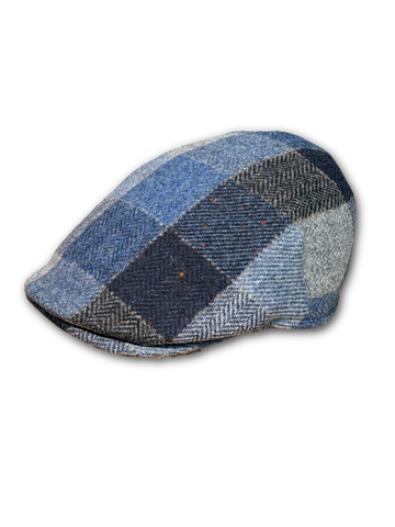 Italian Woodsman Flat Cap