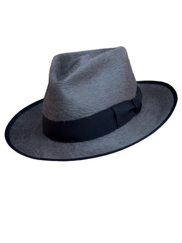 "The Lawyer" Fur Felt Hat