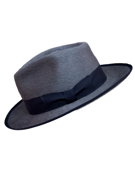 "The Lawyer" Fur Felt Hat