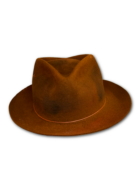 "Red Rocks" Fur Felt Hat