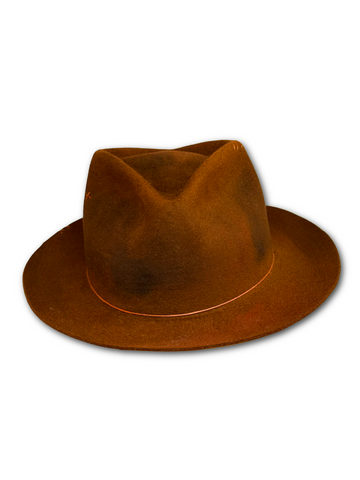 "Red Rocks" Fur Felt Hat