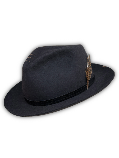 "The Midtown" Fur Felt Hat