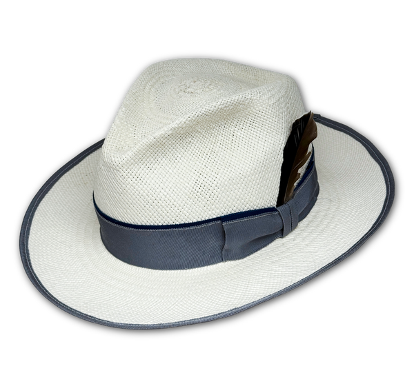 “Albatross” Straw Hat