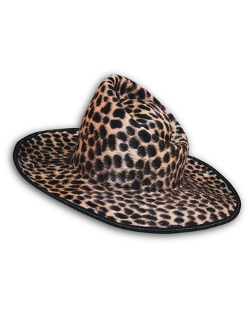 "Endangered" Felt Hat