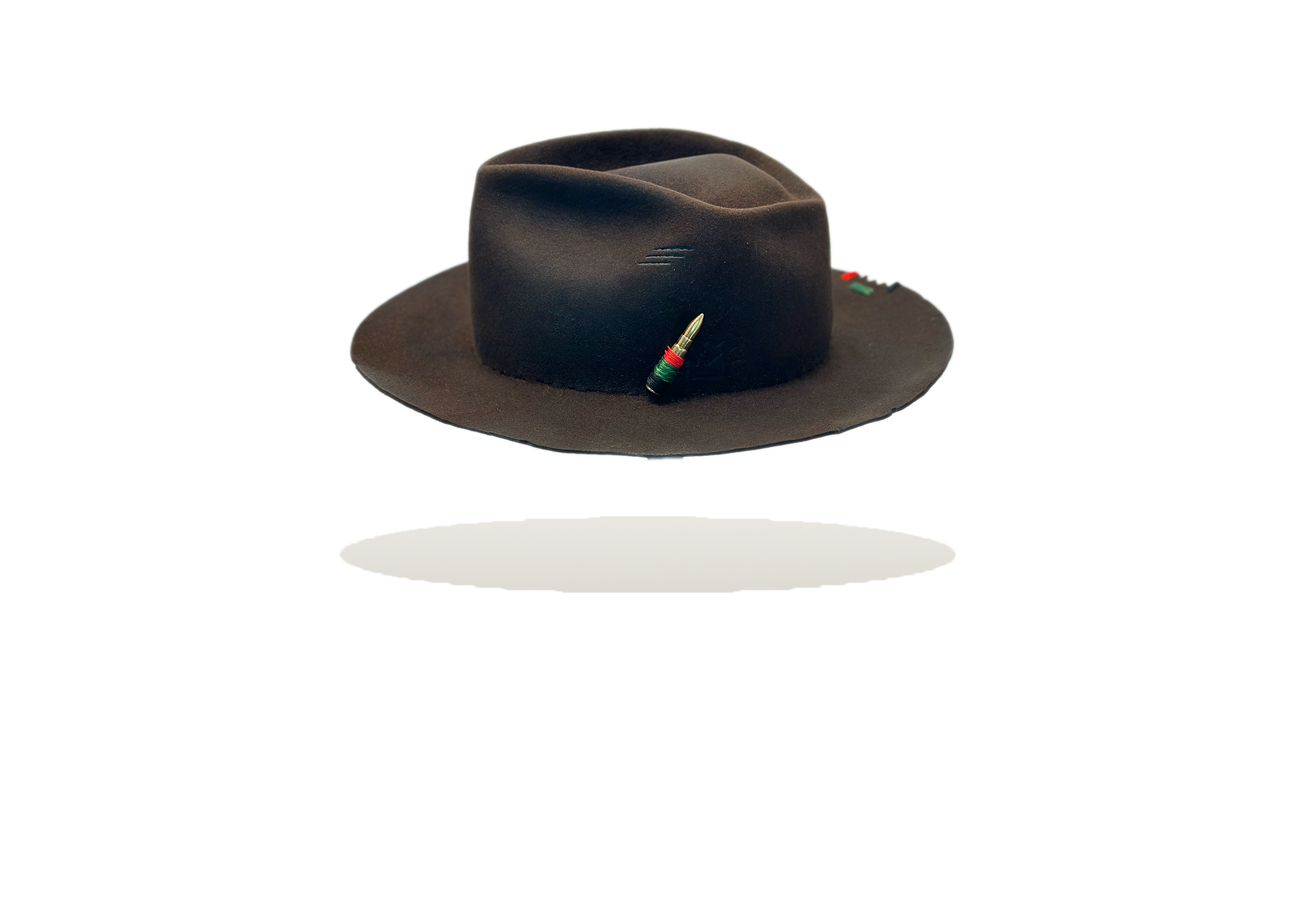 "Tough Road" Fur Felt Hat