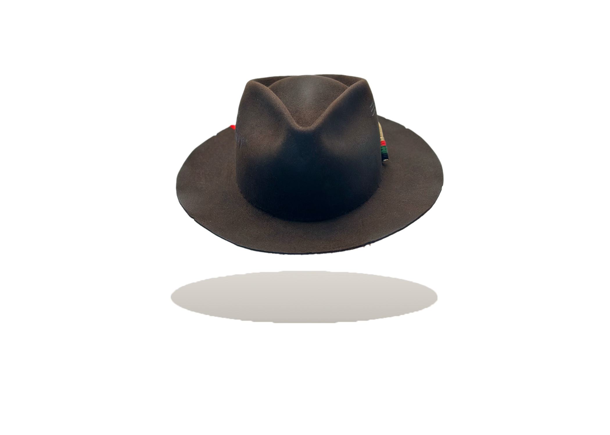 "Tough Road" Fur Felt Hat
