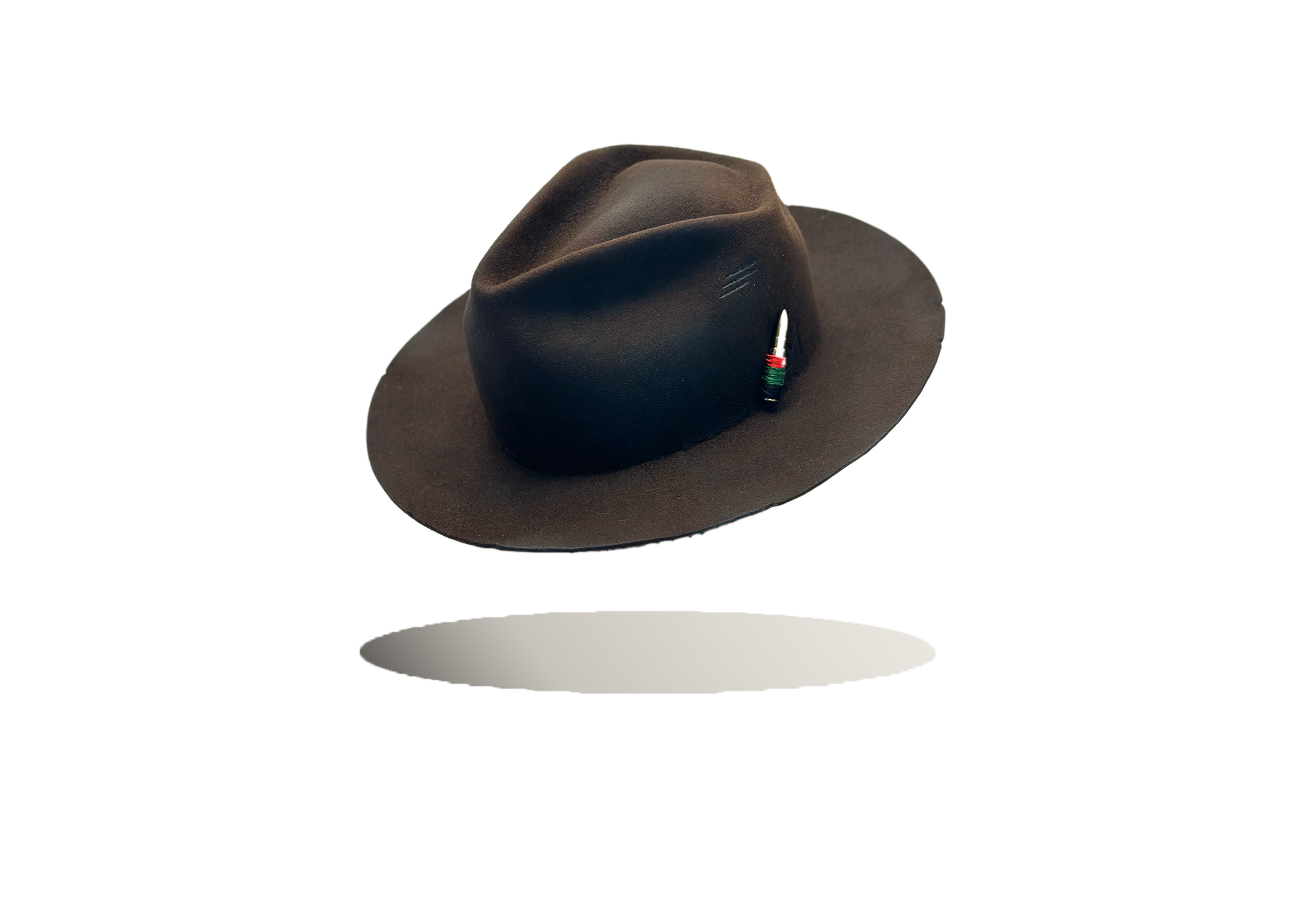 "Tough Road" Fur Felt Hat