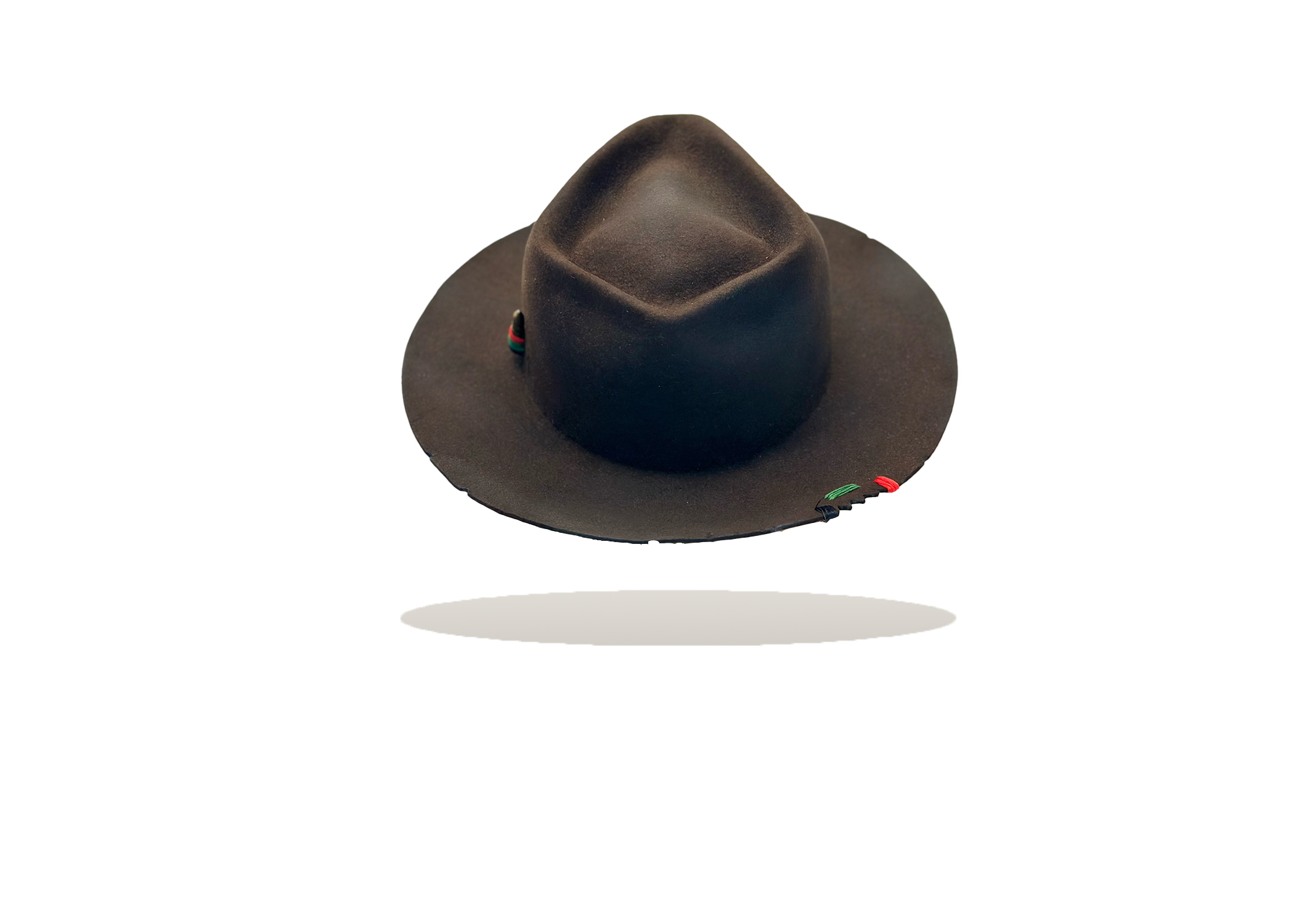 "Tough Road" Fur Felt Hat