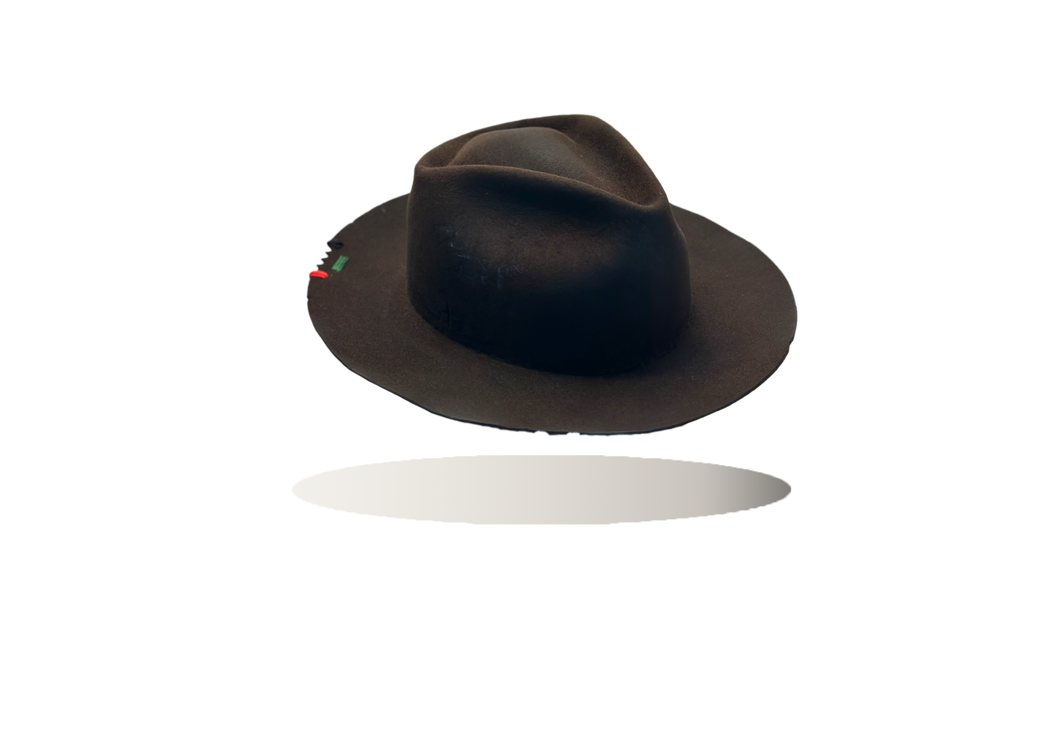 "Tough Road" Fur Felt Hat