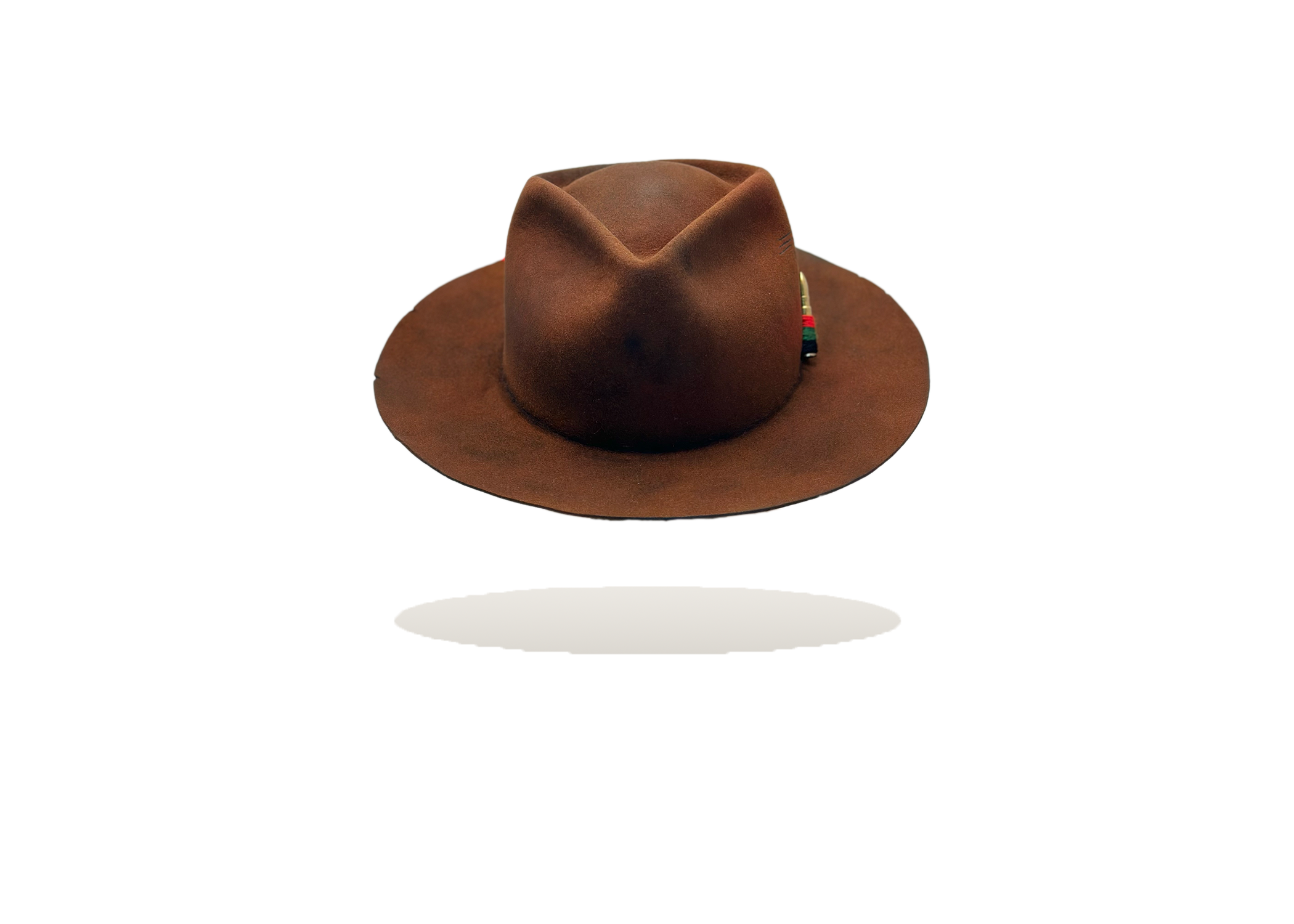 "Tough Road" Fur Felt Hat