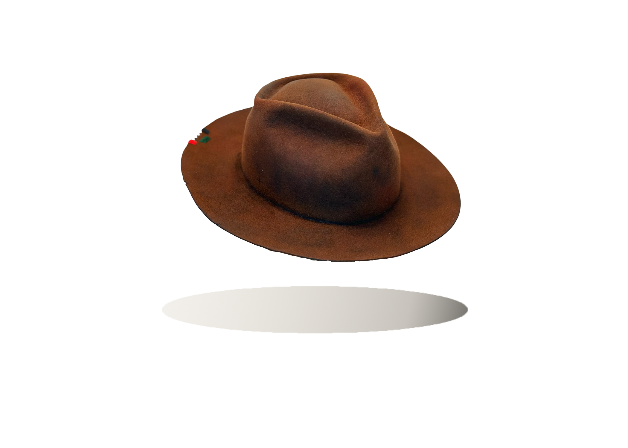 "Tough Road" Fur Felt Hat