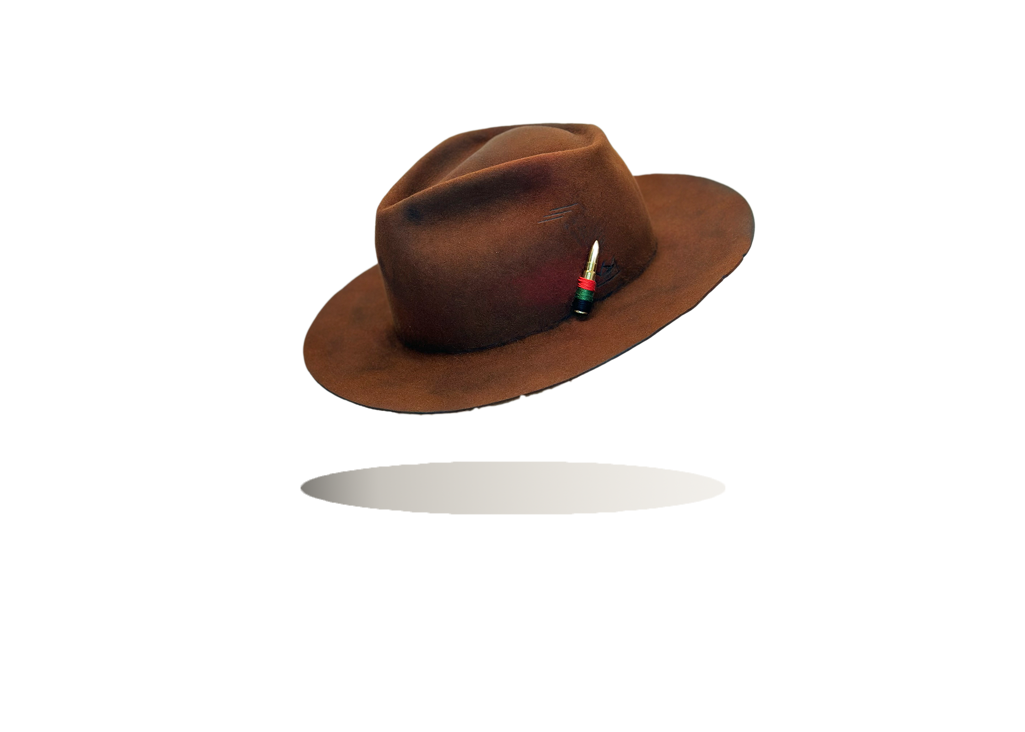 "Tough Road" Fur Felt Hat