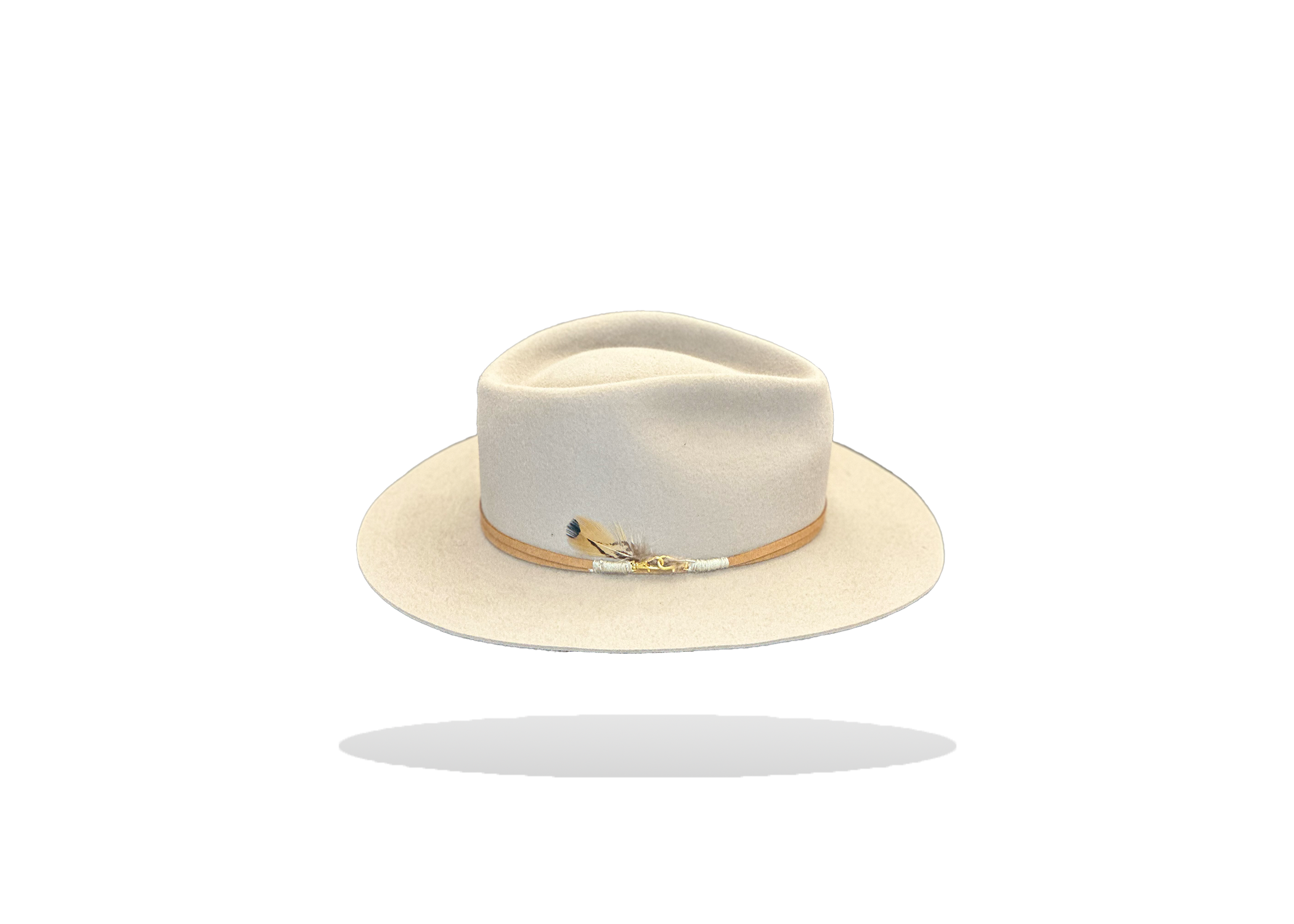 "The Billie" Fur Felt Hat