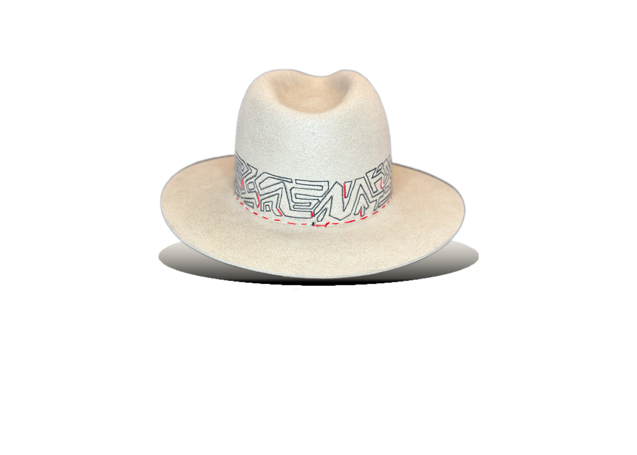 "Wild Style" Fur Felt Hat