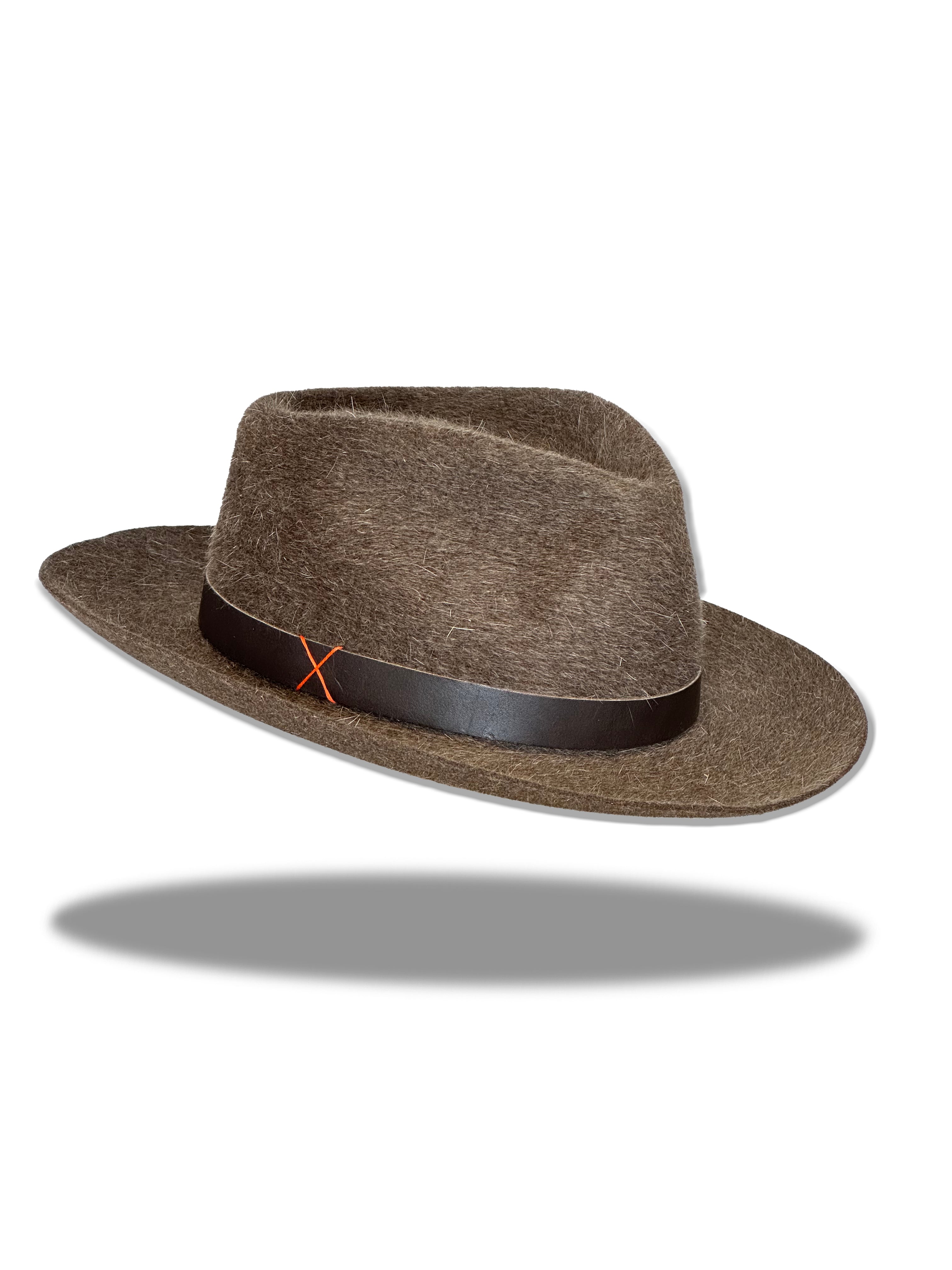 "Woodlands" Fur Felt Hat