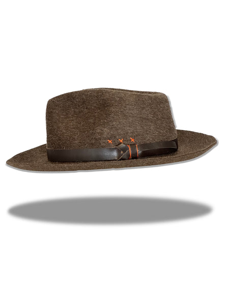 "Woodlands" Fur Felt Hat