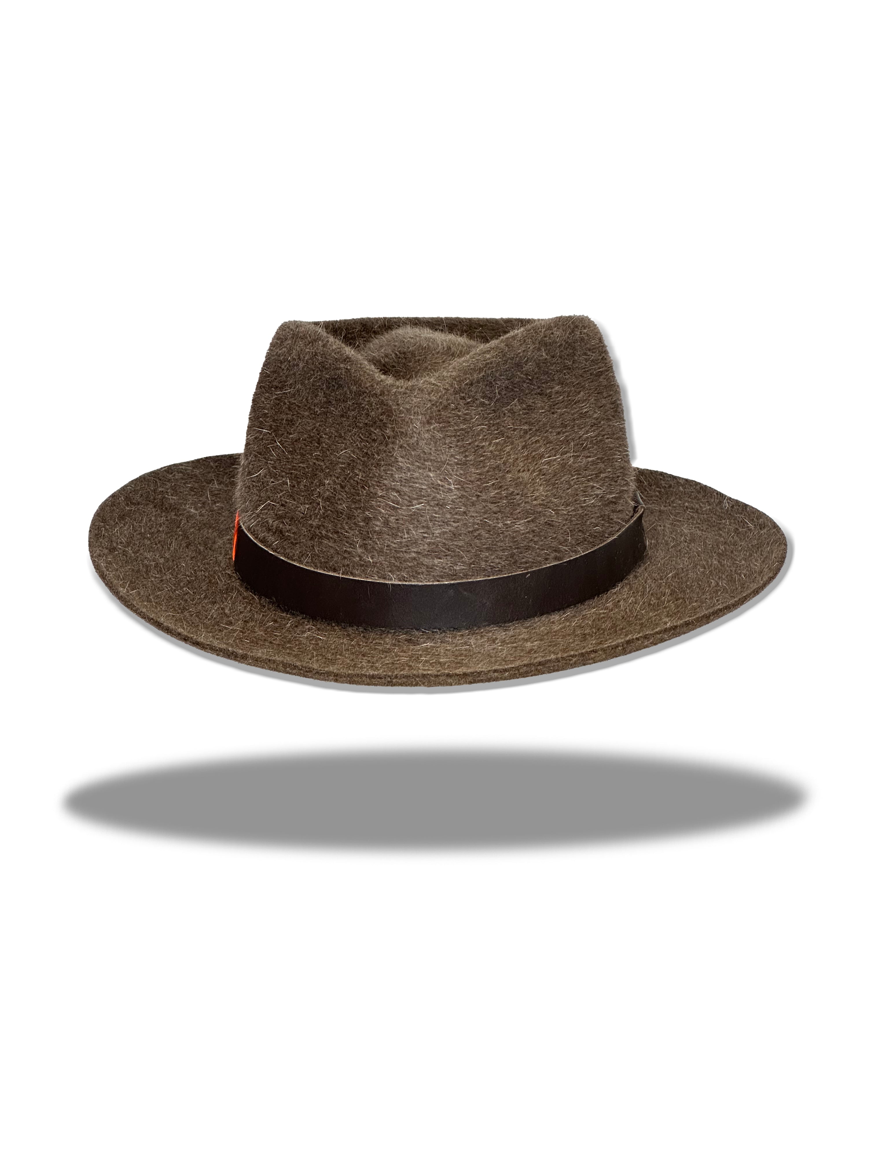 "Woodlands" Fur Felt Hat