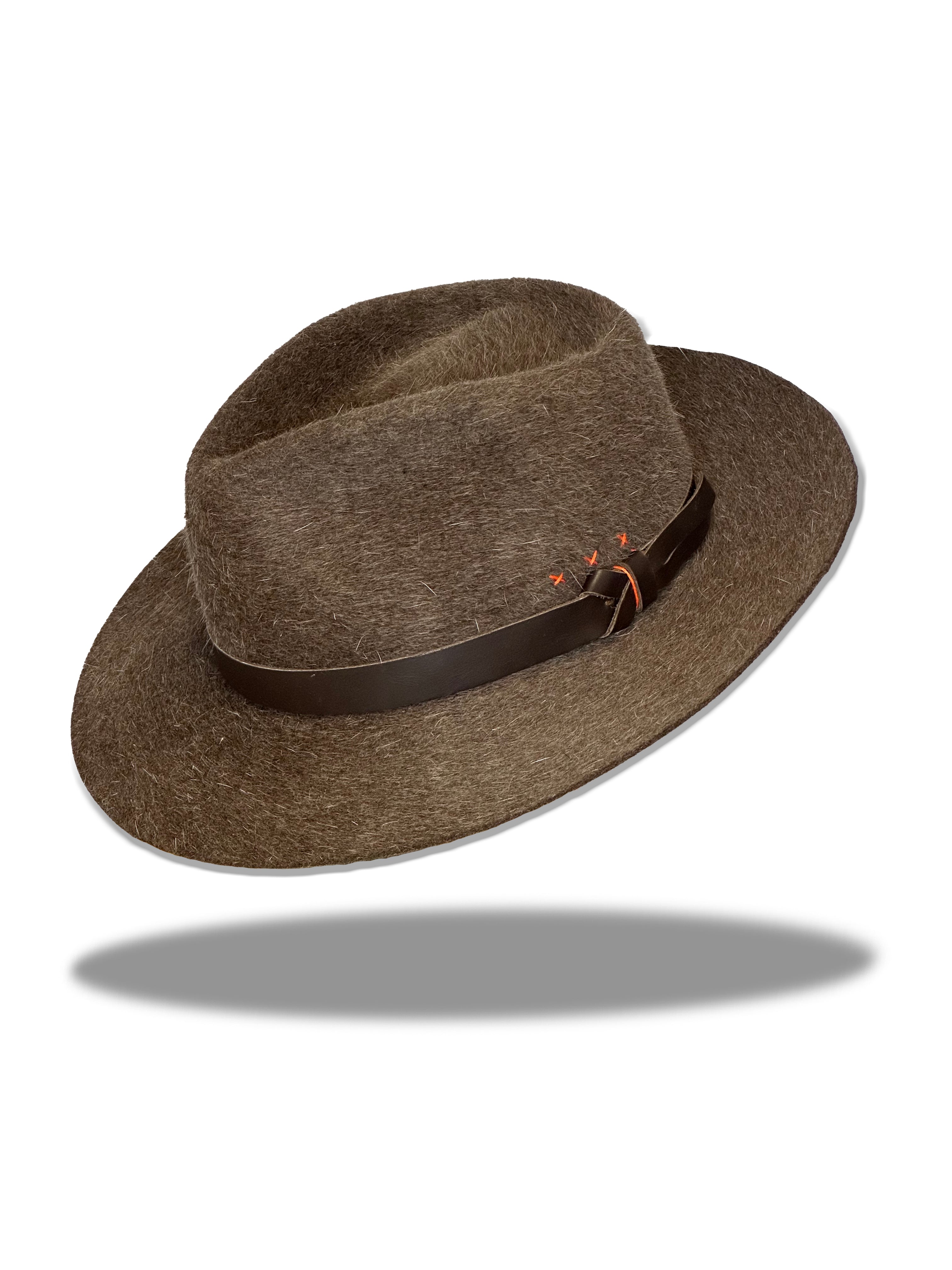 "Woodlands" Fur Felt Hat