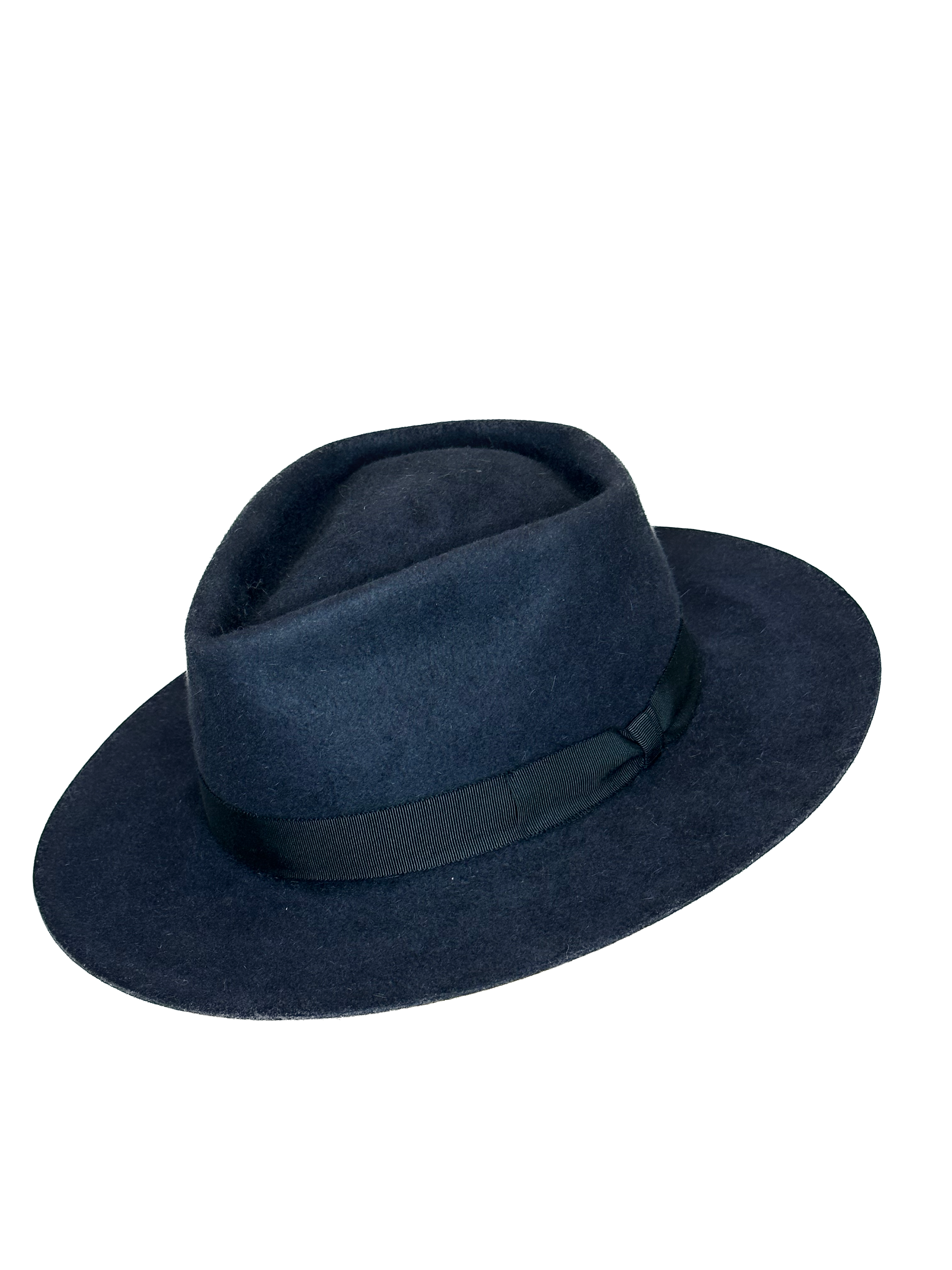 "Cherry Coke" Fur Felt Hat