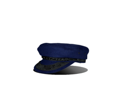 Wool Greek Fisherman / sailor / captain cap – B.M. Franklin & Co