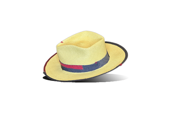 "Jinzu" Straw Hat