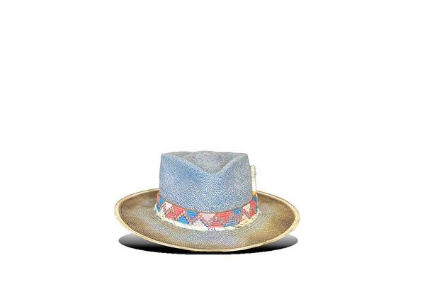 Patagonia fugazi "straw hat"