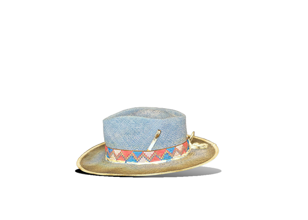 Patagonia fugazi "straw hat"