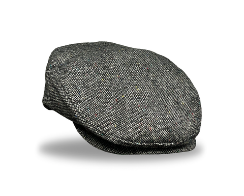 Tweed Ivy Cap