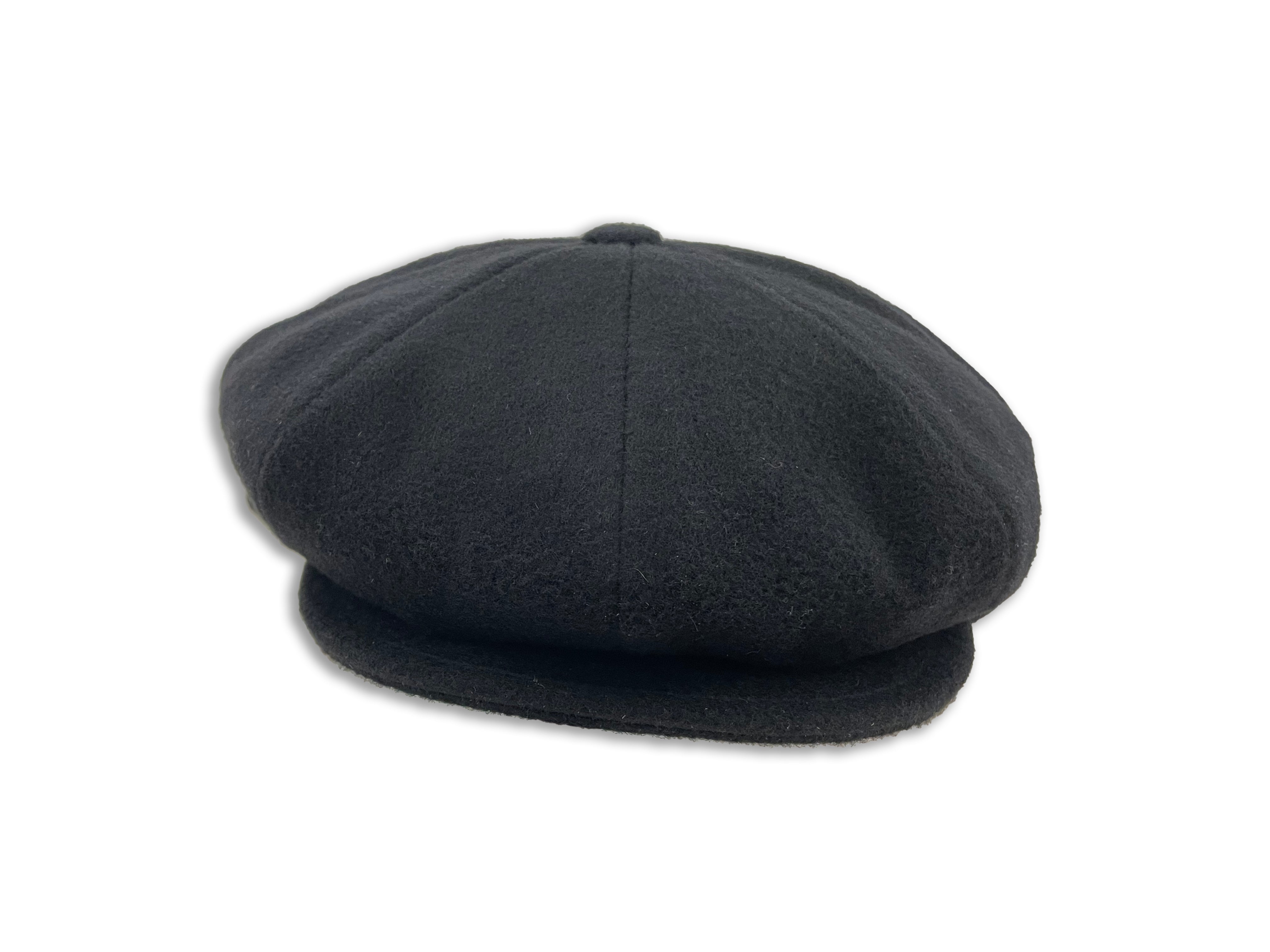 Wool Gatsby Cap