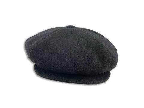 Wool & Cashmere Gatsby Cap