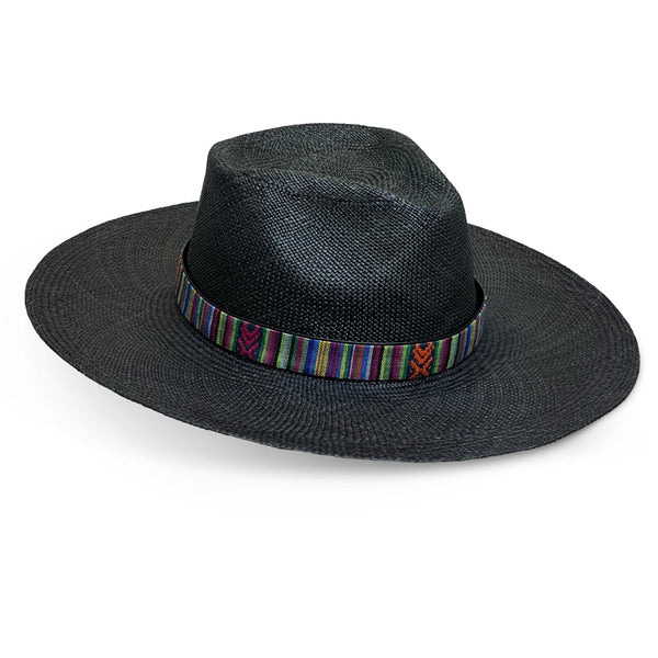 "Ranchero" Straw Hat