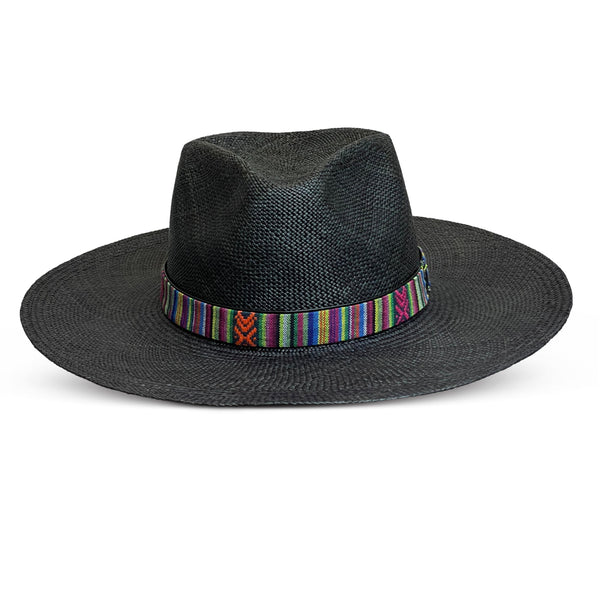 "Ranchero" Straw Hat
