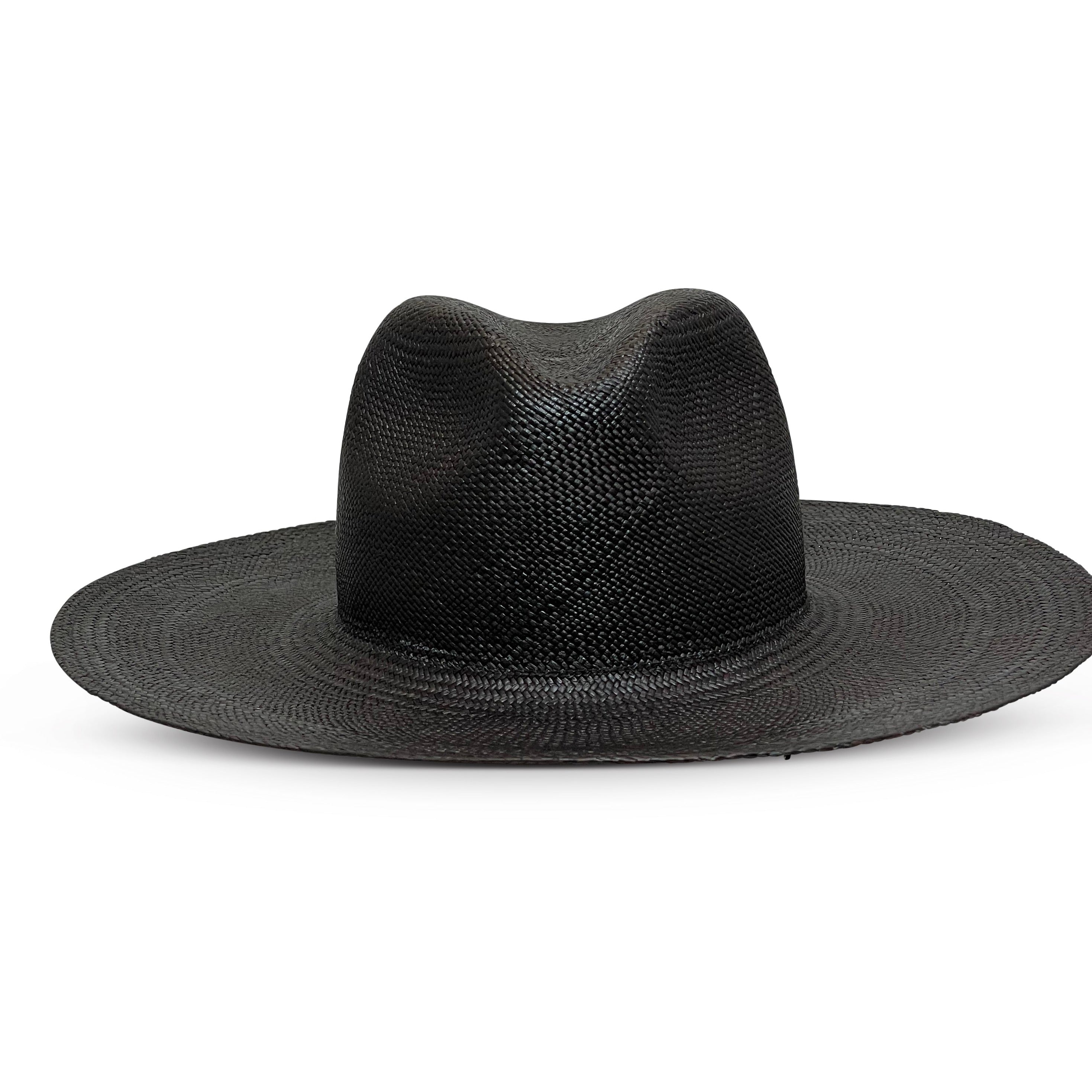 "Ranchero" Straw Hat