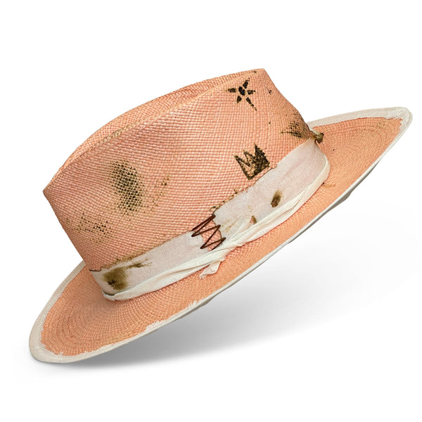 "Jolene" Brisa Straw Hat