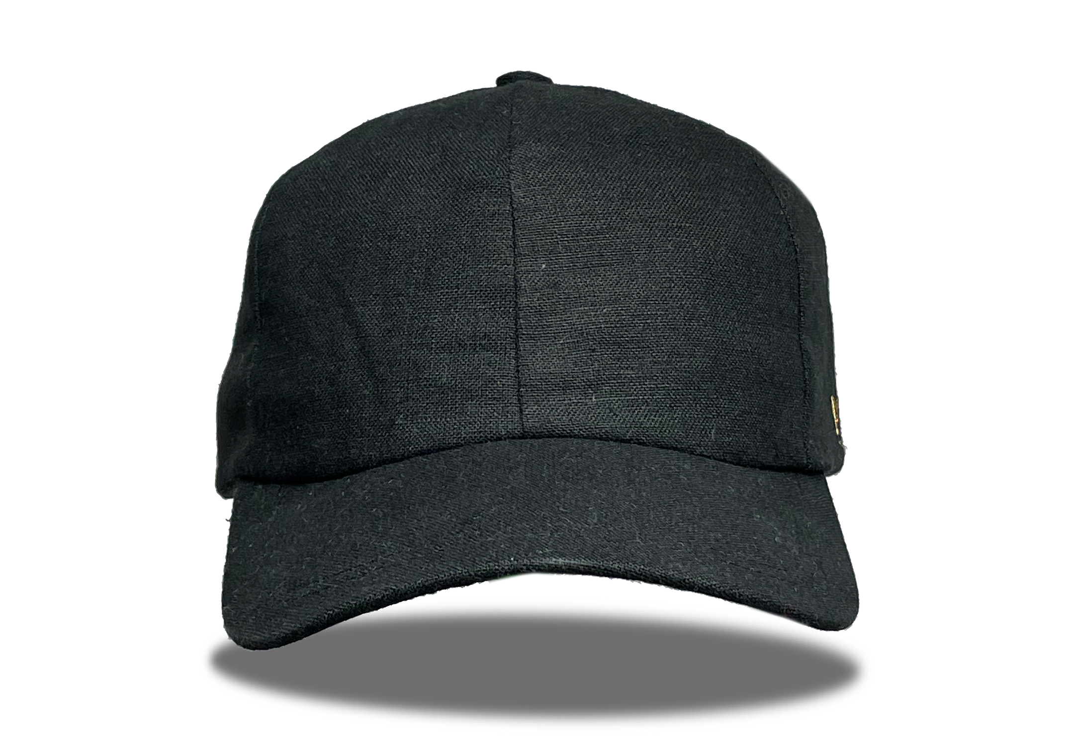 Linen Dad Cap