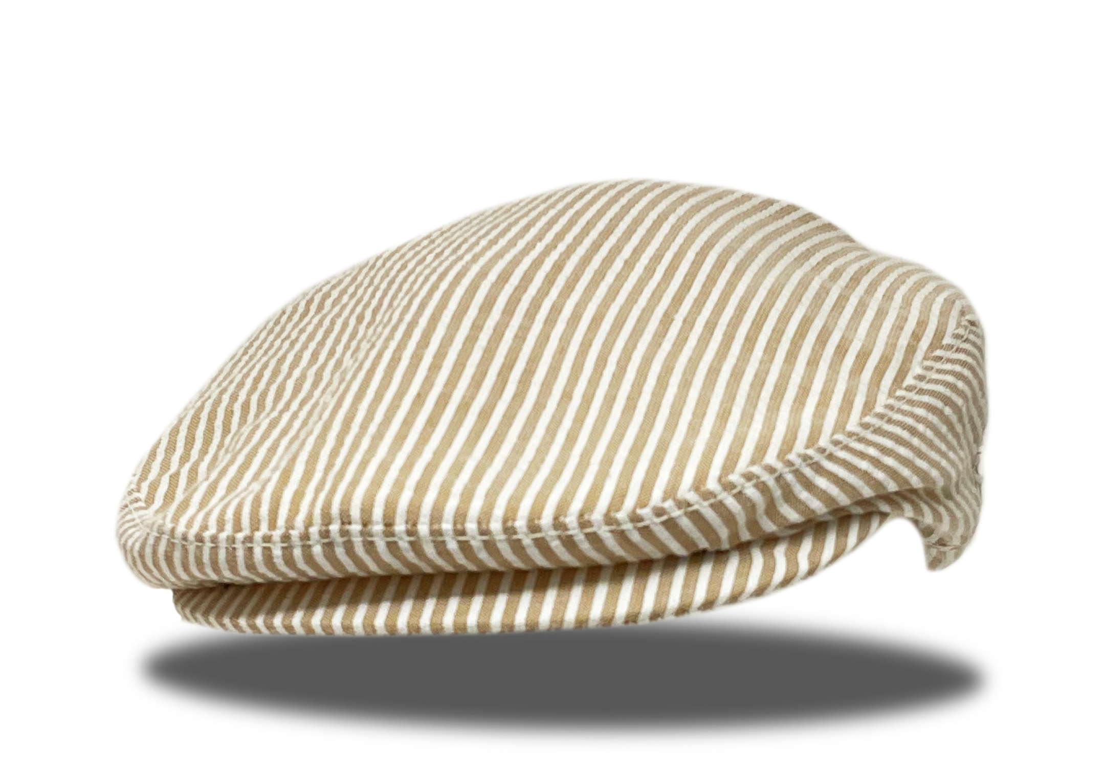 Seersucker Ivy Cap