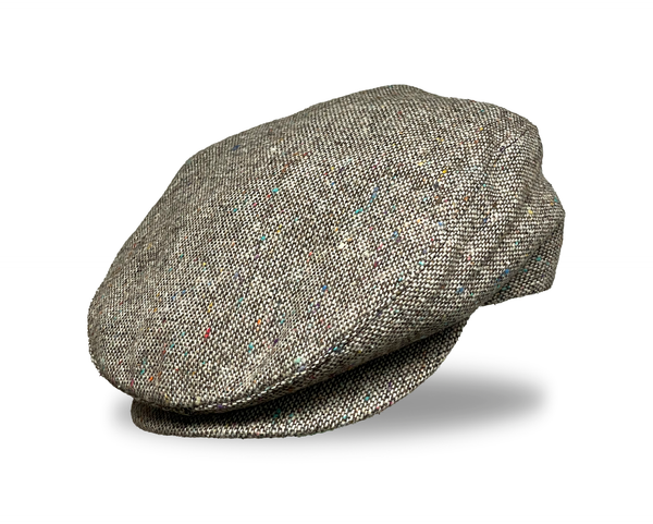 Tweed Ivy Cap